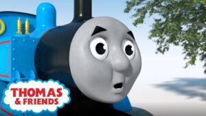 Thomas and the Monkeys | Cartoon Compilation | Magical Birthday Wishes | Thomas & Friends™ | Trains - Kids TV Series, Kingdom Kids Zone - Thomas & Friends