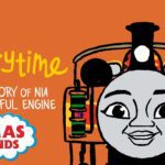 Thomas & Friends™ | The Story of Nia the Helpful Engine | NEW | Story Time | Podcast for Kids - Kids TV Series, Kingdom Kids Zone - Thomas & Friends