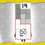 @Numberblocks- #BacktoSchool – Level Three | All the Best Nineteen Moments | FULL EPISODES - Kingdom Kids Zone, Little Learners - Numberblocks