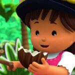 Castaway Capers ⭐️ Little People ⭐ New Season! ⭐ S2 Episode 45 - Kids TV Series, Kingdom Kids Zone - Little People - Fisher Price