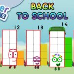 @Numberblocks- #BacktoSchool | Meet Numbers 11-15 | Learn to Count - Kingdom Kids Zone, Little Learners - Numberblocks
