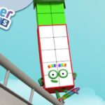 @Numberblocks- Extreme to be 14 | Learn to Count - Kingdom Kids Zone, Little Learners - Numberblocks