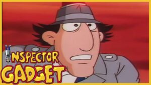 🔎 Inspector Gadget 151 – Follow That Jet | HD | Full Episode🔍 - Kids TV Series, Kingdom Kids Zone - Inspector Gadget - WildBrain