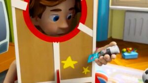 Teeth Need to be Cleaned | The Fixies | The Toothpaste - Kingdom Kids Zone, Little Learners - The Fixies