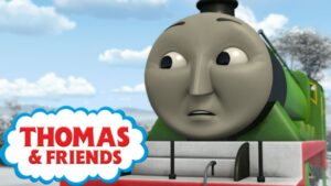 Thomas & Friends™ | Henry's Magic Box + More Train Moments | Cartoons for Kids - Kids TV Series, Kingdom Kids Zone - Thomas & Friends