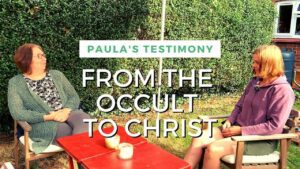 Paula's Testimony: From the Occult to Christ - Salvation / Converts, Testimonies, Witchcraft / NewAge - Horley Baptist Church