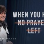 When You Have No Prayers Left | Joseph Prince - Healing Grace, Hope & Healing - Joseph Prince