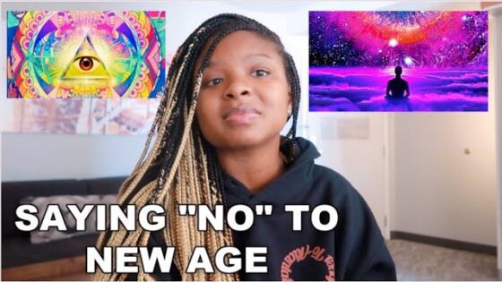 How Jesus Saved Me From New Age Practices| MY TESTIMONY - Salvation / Converts, Testimonies, Witchcraft / NewAge - Essence Tierra