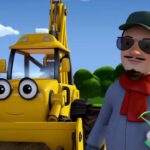 Bob the Builder ⭐The Super Drone! 🛠 Bob Full Episodes | Cartoons for Kids - Kids (0-4), Kingdom Kids Zone - Bob the Builder