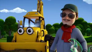 Bob the Builder ⭐The Super Drone! 🛠 Bob Full Episodes | Cartoons for Kids - Kids (0-5), Kingdom Kids Zone - Bob the Builder