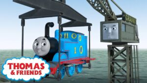 Thomas the Submarine | Cartoon Compilation | Magical Birthday Wishes | Thomas & Friendsβ’ | Trains - Kids TV Series, Kingdom Kids Zone - Thomas & Friends