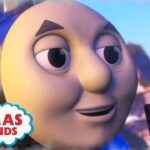 Thomas & Friends™ | Thomas Goes to Bollywood | Best Moments | Thomas the Tank Engine | Kids Cartoon - Kids TV Series, Kingdom Kids Zone - Thomas & Friends