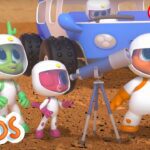 Adventuring In Space | MarcoPolo World School | Learn At Home - Kingdom Kids Zone, Little Learners - The Polos and MarcoPolo Learning