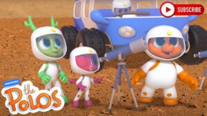 Adventuring In Space | MarcoPolo World School | Learn At Home - Kingdom Kids Zone, Little Learners - The Polos and MarcoPolo Learning