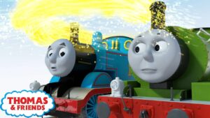 Thomas and the Ants | Thomas' Magical Birthday Wishes Compilation | Thomas & Friends UK - Kids TV Series, Kingdom Kids Zone - Thomas & Friends