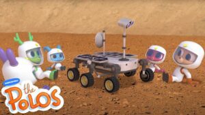 Space Findings | MarcoPolo World School | Learn At Home - Kingdom Kids Zone, Little Learners - The Polos and MarcoPolo Learning