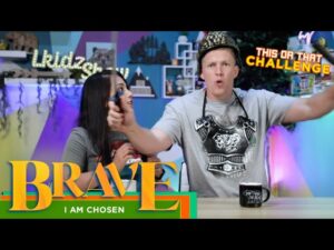 LKIDZ SHOW Brave wk1: I AM CHOSEN - Kingdom Kids Zone, Shows - The LKIDS Show