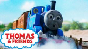Thomas Gets Bumped | S3 E9 | Thomas & Friends | Full Episode | Cartoons for Kids - Kids TV Series, Kingdom Kids Zone - Thomas & Friends