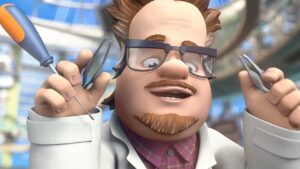 The Fixies | The Mad Scientist | Videos For Kids | Cartoons For Kids - Kingdom Kids Zone, Little Learners - The Fixies