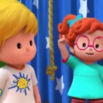 Exploring Fun Together! ⭐ @littlepeople | 1 Hour Compilation - Kids TV Series, Kingdom Kids Zone - Little People - Fisher Price