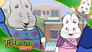 Max and Ruby | TOP EPISODES! Part. 15 - Kids TV Series, Kingdom Kids Zone - Treehouse Direct