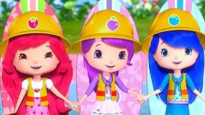 Strawberry Shortcake 🍓 Room at the Top 🍓 Berry Bitty Adventures - Kids TV Series, Kingdom Kids Zone - Strawberry Shortcake - WildBrain