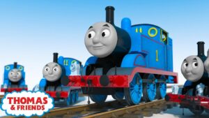 Too Many Thomases | Thomas' Magical Birthday Wishes Compilation | Thomas & Friends UK - Kids TV Series, Kingdom Kids Zone - Thomas & Friends