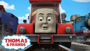 Thomas & Friends™ | Too Many Fire Engines | Thomas the Tank Engine | Kids Cartoon - Kids TV Series, Kingdom Kids Zone - Thomas & Friends