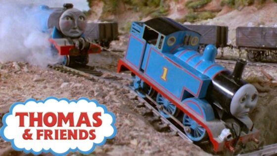 Down the Mine | Thomas & Friends | Full Episode | Season 1 - Kids TV Series, Kingdom Kids Zone - Thomas & Friends