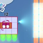 @Numberblocks- Guiding Light | Learn to Count - Kingdom Kids Zone, Little Learners - Numberblocks