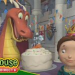 Mike The Knight | Undrogony Dogs - Kids TV Series, Kingdom Kids Zone - Treehouse Direct