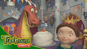 Mike The Knight | Undrogony Dogs - Kids TV Series, Kingdom Kids Zone - Treehouse Direct