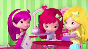 Berry Double Trouble – BBA Season 4 - Kids TV Series, Kingdom Kids Zone - Strawberry Shortcake - WildBrain