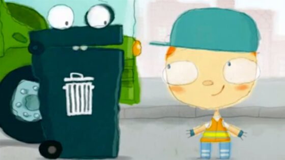 The Day Henry Met 🚯 No Littering 🚯 Cartoons for Kids - Kids TV Series, Kingdom Kids Zone - The Day Henry Met