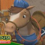 Mike The Knight | The Knightly Play - Kids TV Series, Kingdom Kids Zone - Treehouse Direct