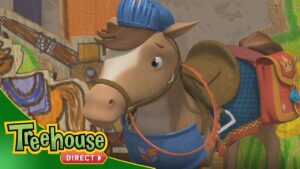 Mike The Knight | The Knightly Play - Kids TV Series, Kingdom Kids Zone - Treehouse Direct