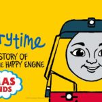 Thomas & Friends™ | The Story of Rebecca the Happy Engine | NEW | Story Time | Podcast for Kids - Kids TV Series, Kingdom Kids Zone - Thomas & Friends