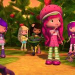 Strawberry Shortcake β Where, Oh Where Has Our Blueberry Gone? - Kids TV Series, Kingdom Kids Zone - Strawberry Shortcake - WildBrain