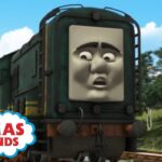 Thomas & Friends™ | The Lost Puff | Thomas the Tank Engine | Kids Cartoon - Kids TV Series, Kingdom Kids Zone - Thomas & Friends