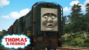 Thomas & Friends™ | The Lost Puff | Thomas the Tank Engine | Kids Cartoon - Kids TV Series, Kingdom Kids Zone - Thomas & Friends