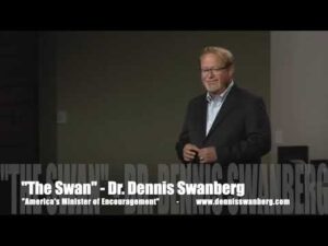 "The Swan" – A Bright Light – Dennis Swanberg - Comedy - Dennis Swanberg - "The Swan"