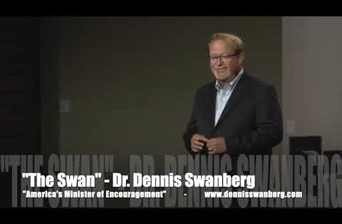 "The Swan" – A Bright Light – Dennis Swanberg - Comedy - Dennis Swanberg - "The Swan"