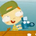The Day Henry Met 👽 Loch Ness Monster 👽 Cartoons for Kids - Kids TV Series, Kingdom Kids Zone - The Day Henry Met