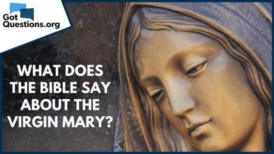 What does the Bible say about the virgin Mary? | GotQuestions.org - Tradition vs Scripture, Truth Seekers - Got Questions Ministries
