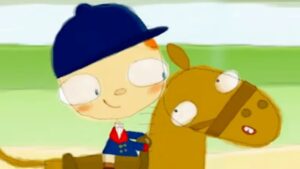 The Day Henry Met 🐴 Horse Riding 🐴 Cartoons for Kids - Kids TV Series, Kingdom Kids Zone - The Day Henry Met