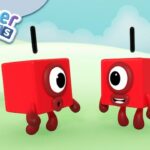 @Numberblocks- Mirror Mirror on the Wall | Learn to Count - Kingdom Kids Zone, Little Learners - Numberblocks