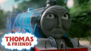 Gordon and the Famous Visitor | S3 E3 | Thomas & Friends | Full Episode | Cartoons for Kids - Kids TV Series, Kingdom Kids Zone - Thomas & Friends