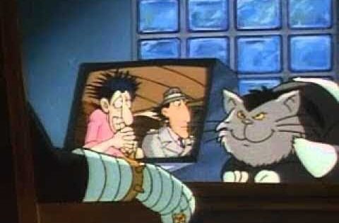 Inspector Gadget 154 – Quimby Exchange (Full Episode) - Kids TV Series, Kingdom Kids Zone - Inspector Gadget - WildBrain