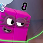 @Numberblocks- Fearsome Numbers | Learn to Count - Kingdom Kids Zone, Little Learners - Numberblocks