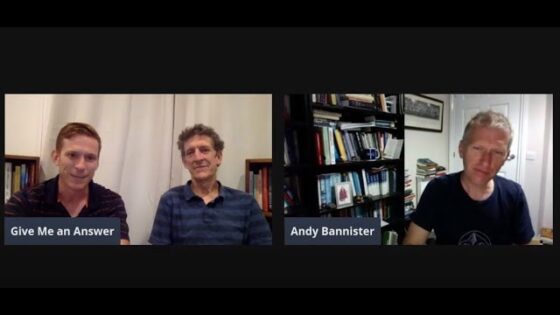 A Muslim Scholar On What You Need To Know About Islam – with Author/Apologist Andy Bannister - Answers for Muslims, Truth Seekers - Give Me An Answer with Stuart & Cliffe Knechtle